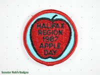 1987 Apple Day Halifax Region